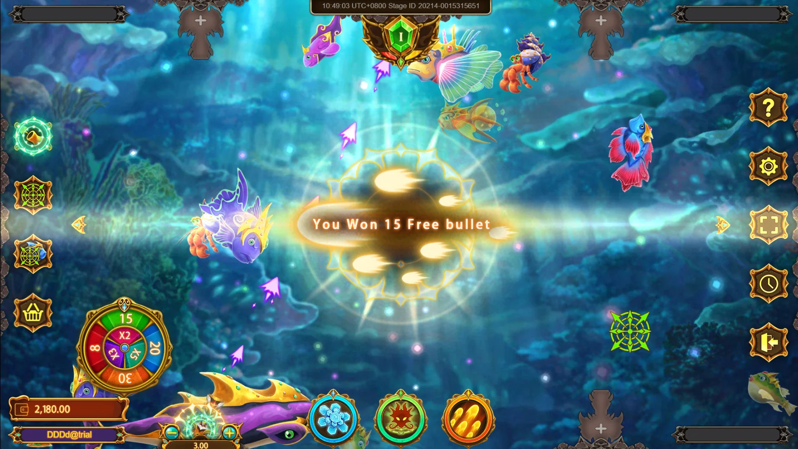 SimplePlay Lustrous Ocean關卡怎麼前進？魚群目標、分岔場景與第三階段官方作品介紹圖